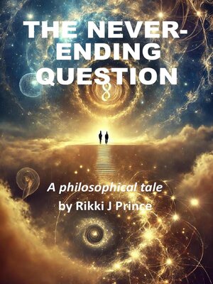 cover image of The Never-ending Question